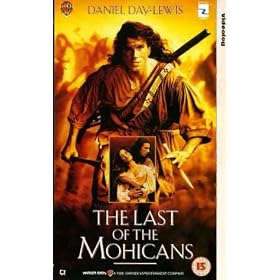 The Last Of The Mohicans [VHS] [1992]