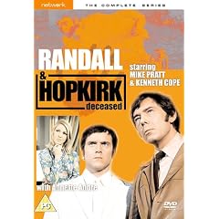 Randall and Hopkirk (Deceased) [1969] [DVD]