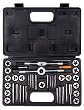 KR Tools 11610 Pro Series 40-Piece Tap and Die Set