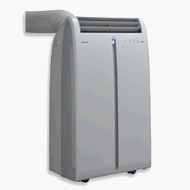 9,500 BTU portable a c by Sharp