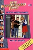 Kristys Mystery Admirer (Baby-Sitters Club #38)