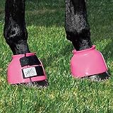 Davis Bell Boots - Neon Pink