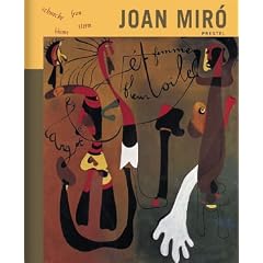 Joan Miro - Schnecke Frau Blume Stern