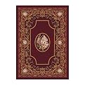 Stainmaster® Montfluer Medallion Rug - Dark Cherry