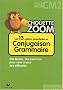Conjugaison grammaire CM2