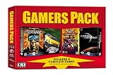 Gamers Pack: Command & Conquer Renegade / Need for Speed III: Hot Pursuit / Freedom Force / Earth & Beyond