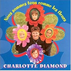 Nous sommes tous comme les fleurs