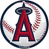 Anaheim Angels MLB Precision Cut Magnet by Wincraft
