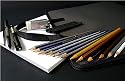 Faber-Castell Complete Drawing & Sketching Set