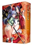 百花繚乱 サムライガールズ　第一巻 [Blu-ray]