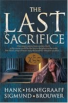 The Last Sacrifice Last Sacrifice (The Last Disciple)