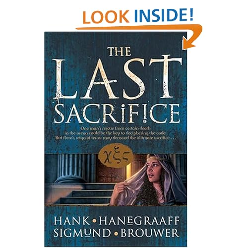 The Last Sacrifice