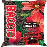 Buy Michigan Peat Company 50Lb Baccto Pot Soil 1250-Rdc09 Specialty Soil &... by Michigan