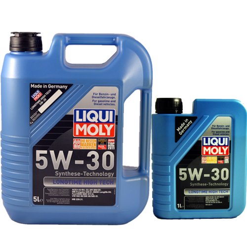Liqui Moly 5W-30 Longtime High-Tech