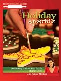 Holiday Sparkle - Decorating Cookies that Dazzle, Step by Step DVD