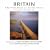 Britain: The Mini-book of Aerial Views - A Journey Through Time