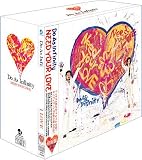 NEED YOUR LOVE (アルバム+DVD+Ｔシャツ -Bタイプ) の評価・レビュー