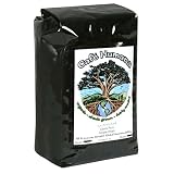 Cafe Humana La Amistad Medium Roast, Whole Bean 12-Ounce (Pack of 2)
