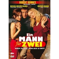 Ein Mann f�r zwei