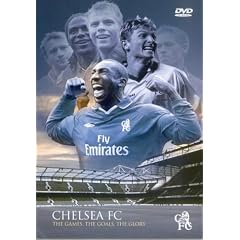 Chelsea FC - The Games, The Goals, The Glory [2002]