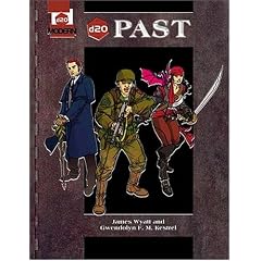 d20 Past: A d20 Modern Supplement