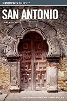 Insiders' Guide to San Antonio, 3rd (Insiders' Guide Series)