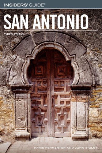 City Travel Guides Discounted  Books : Insiders' Guide to San Antonio, 3rd (Insiders' Guide Series)