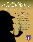 Review CSA WORD  / Adventures of Sherlock Holmes: Episode 6