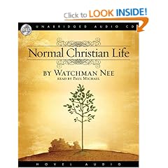 Normal Christian Life