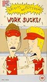 VHS : Beavis And Butthead - Work Sucks [1996]