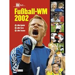 Fussball Weltmeisterschaft 2002.