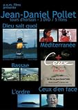 Revue p.o.m.  / Jean-Daniel Pollet, tour d'horizon - 3 DVD / 5 films (Dieu sait quoi / Méditerranée / Bassae / Ceux d'en face / L'ordre)