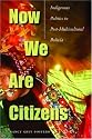 Now We Are Citizens: Indigenous Politics in Postmulticultural Bolivia