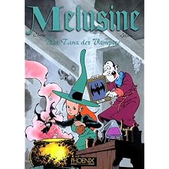 Melusine, Bd.2, Der Tanz der Vampire