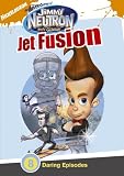 Jimmy Neutron - Jet Fusion