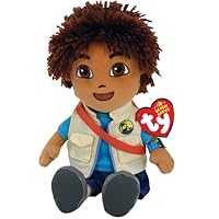 TY Beanie Baby Diego