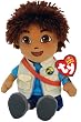 TY Beanie Baby Diego