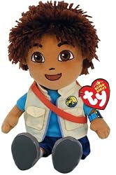 TY Beanie Baby Diego