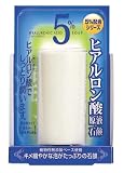 ヒアルロン酸原液5%配合石けん ｜CCT