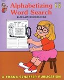 Alphabetizing Word Search