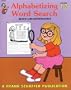 Alphabetizing Word Search