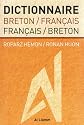 Dictionnaire breton-fran&ccedil;ais et fran&ccedil;ais-breton