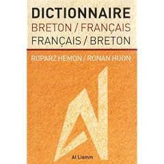 Dictionnaire breton-fran�ais et fran�ais-breton
