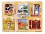 Melissa & Doug Latches Board