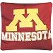 My Team Minnesota Golden Gophers Squishy Microbead Square Pillow