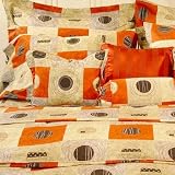 Cassago 205 Thread Count Bed Sheet Set King
