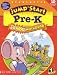 Jumpstart Pre-k: Jumbo Workbook