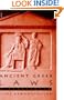 Ancient Greek Laws: A Sourcebook (Routledge Sourcebooks for the Ancient World)