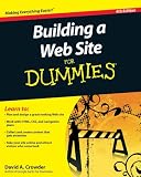 Building a Web Site For Dummies