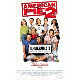 American Pie 2 [VHS]